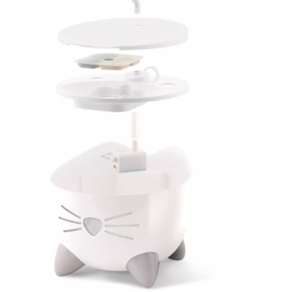 Catit PIXI Cat Water Fountain - Picture 4 of 8